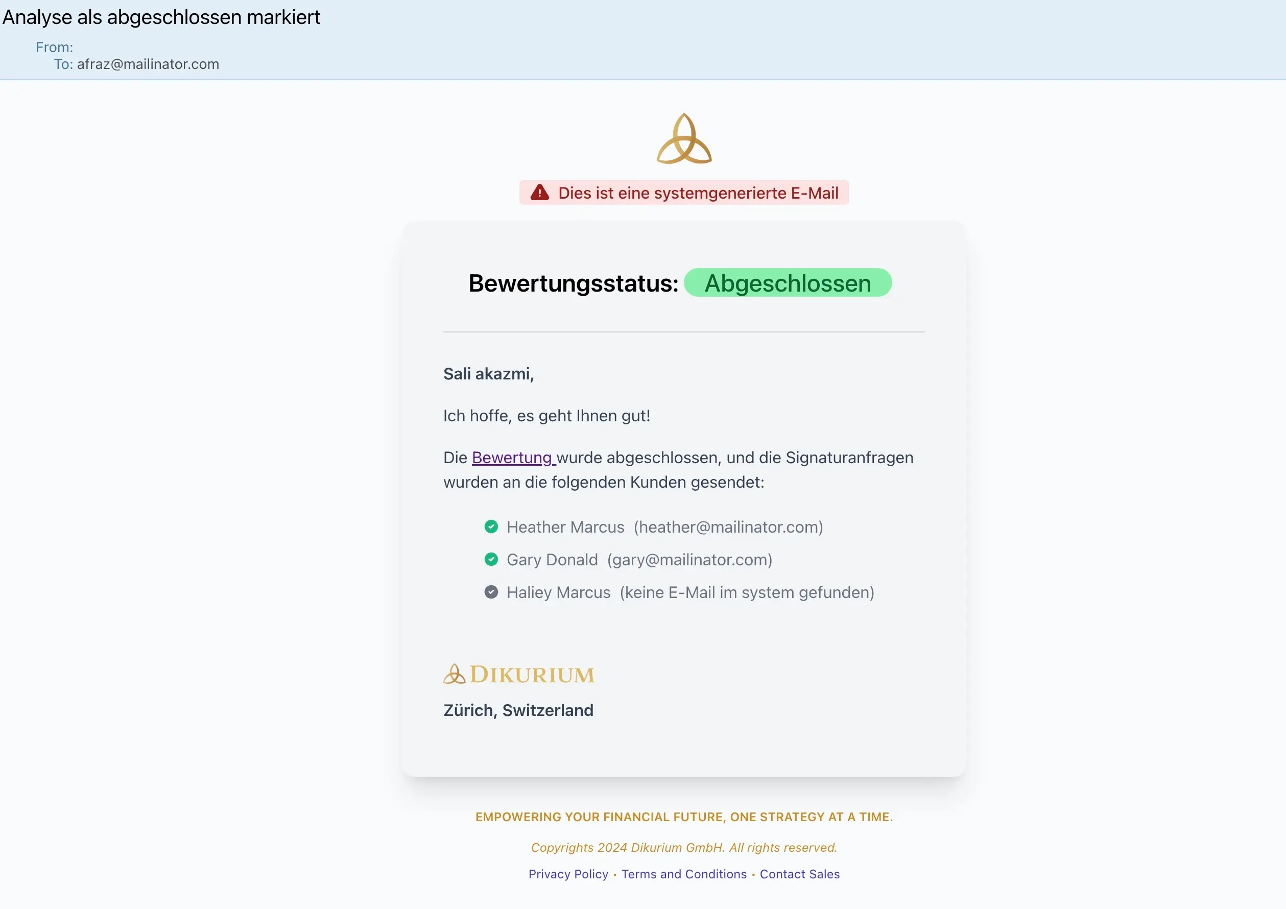 Email Templating using Maizzle