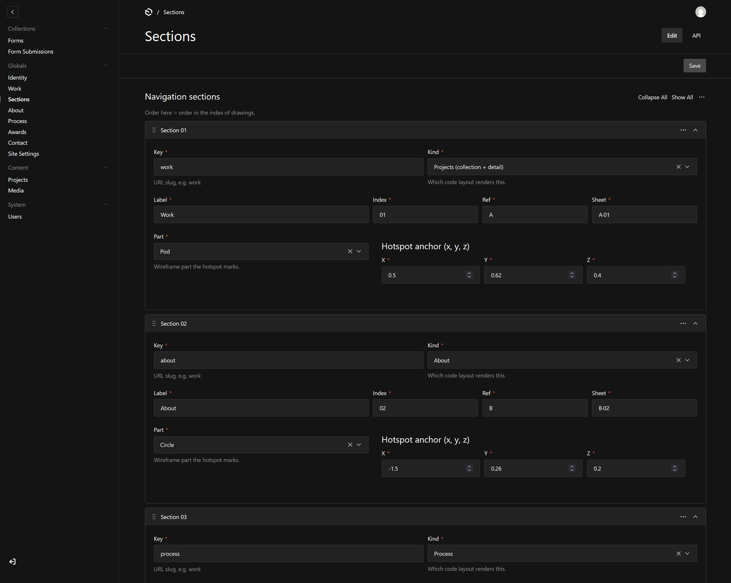 Payload Configurable