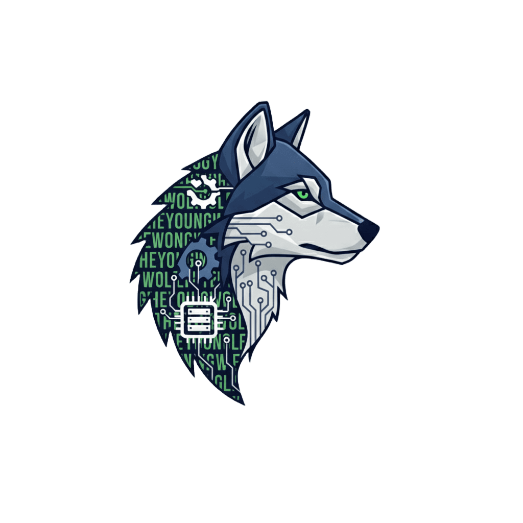 theYoungWolf Logo
